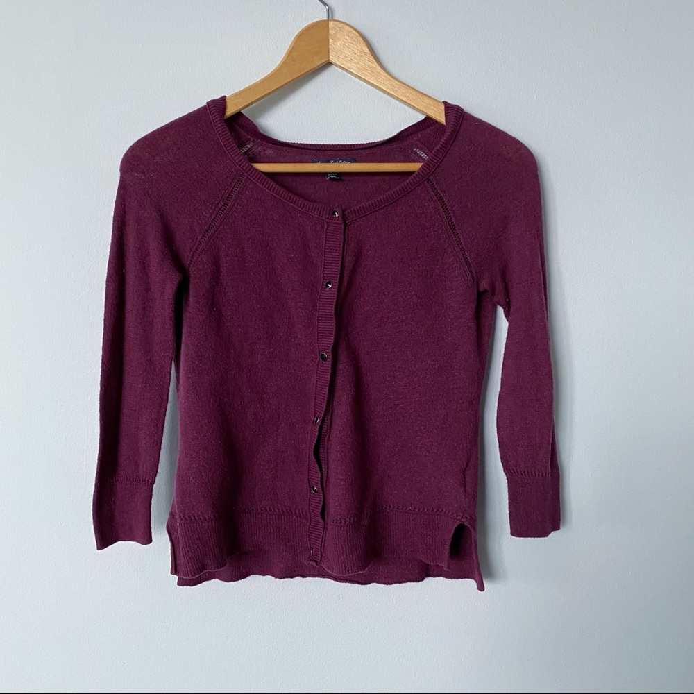 AMERICAN EAGLE OUTFITTERS Cardigan Size S